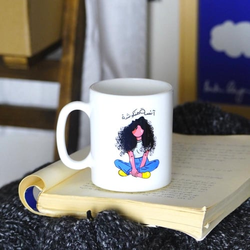 آنسة منكوشة