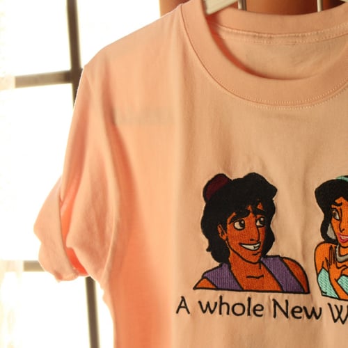 ياسمينا وعلاء الدين