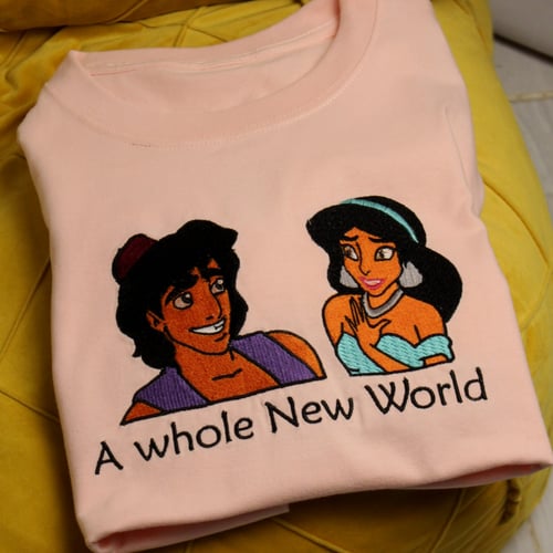 ياسمينا وعلاء الدين