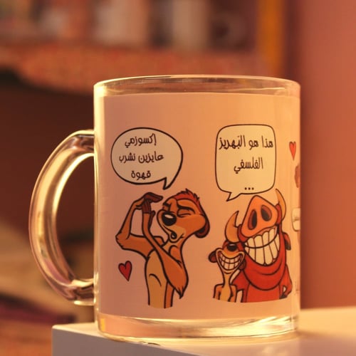 تيمون وبومبا