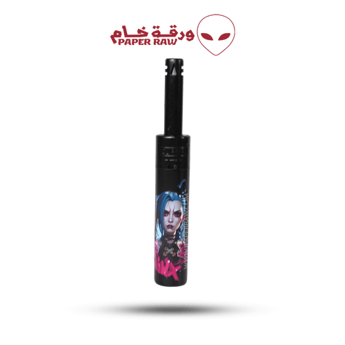 ولاعات كليبر انبوب