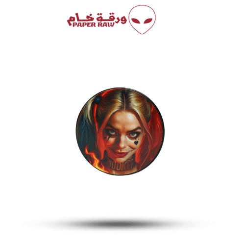 طاحونة حديد ورقة خام