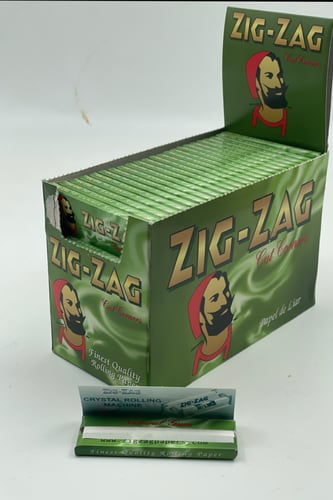 دفتر ورق زيق زاق اخضر