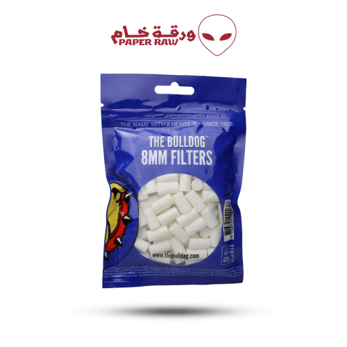 فلاتر قطن ذا بولدوغ