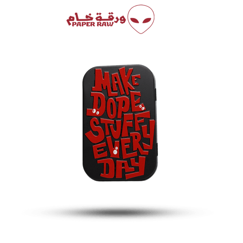 علبة حفظ معدن