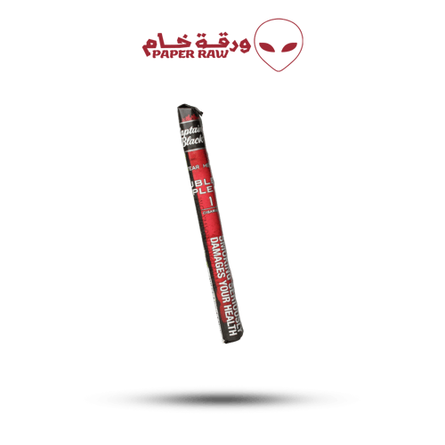 كابتن بلاك تفاحتين