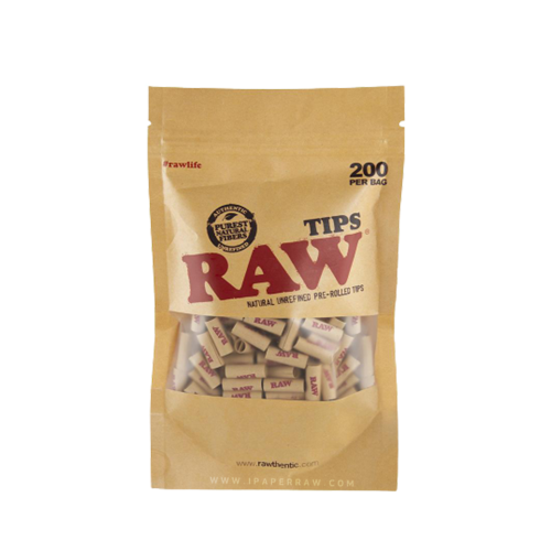 كيس فلاتر راو كرتون