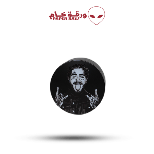 طاحونة حديد ورقة خام