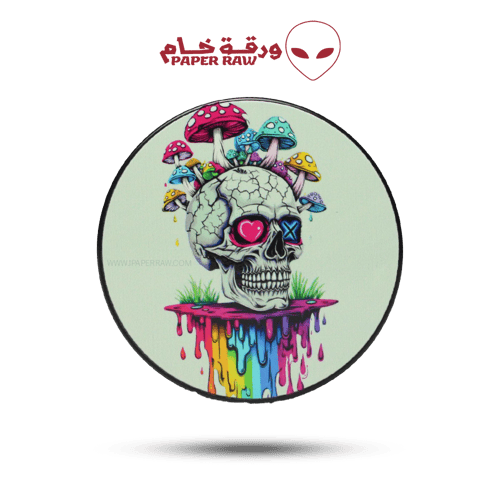 طاحونة حديد ورقة خام