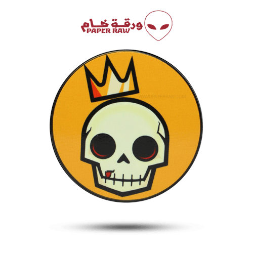 طاحونة حديد ورقة خام