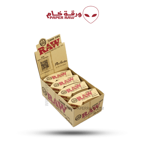 دفتر فلاتر راو مخروطي