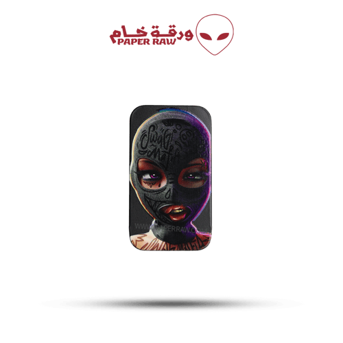 علبة حفظ معدن