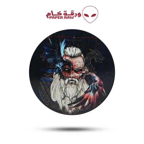 طاحونة حديد ورقة خام