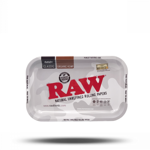 صحن راو معدني