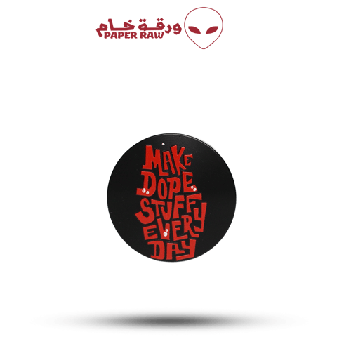 طاحونة حديد ورقة خام