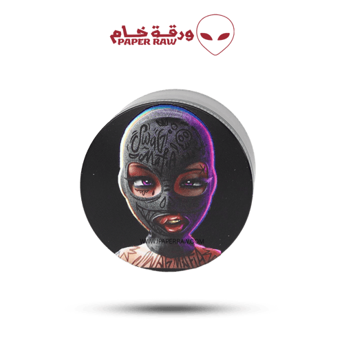 طاحونة حديد ورقة خام