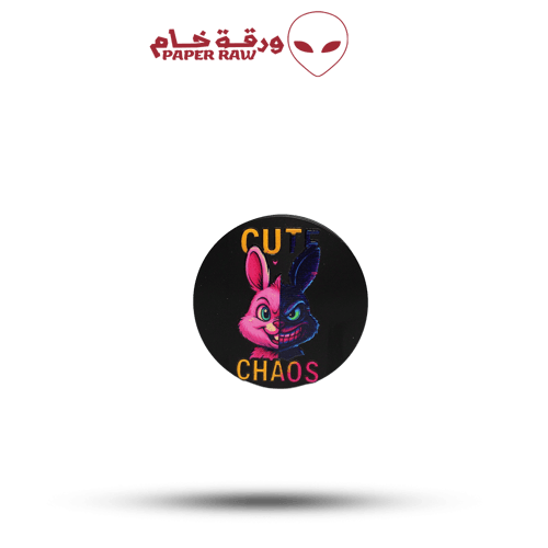 طاحونة حديد ورقة خام