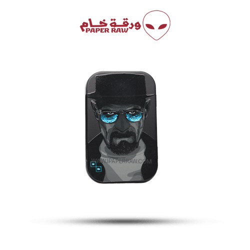 علبة حفظ معدن