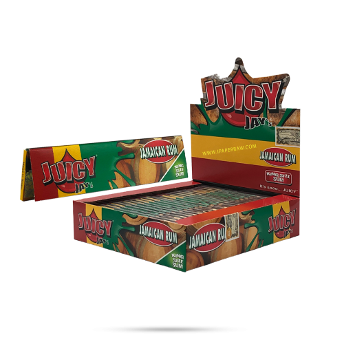 ورق جوسي جايز جمايكا روم