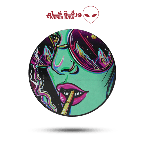 طاحونة حديد ورقة خام