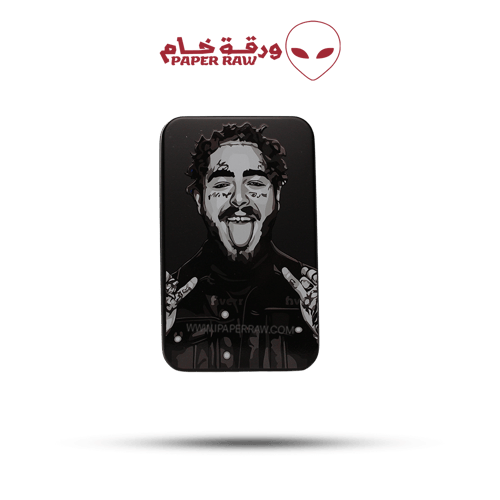 علبة حفظ معدن