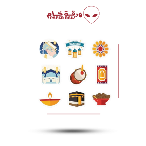 ستيكرات رمضانية R4