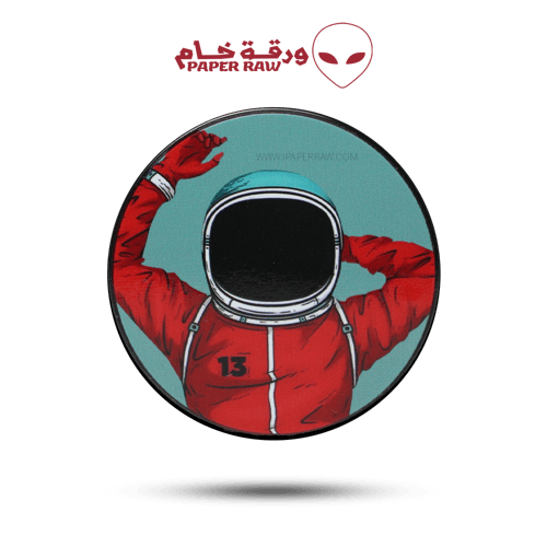 طاحونة حديد ورقة خام