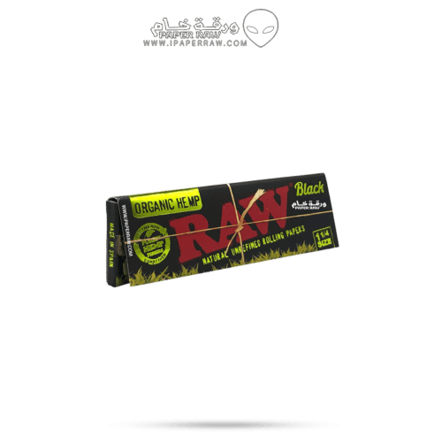 ورق راو بلاك اورجانك