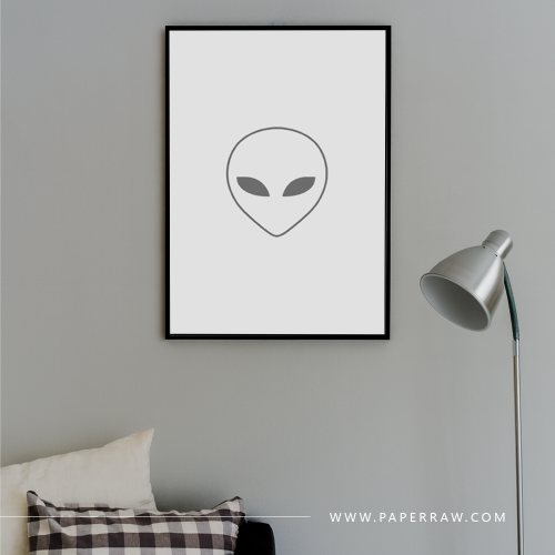 لوحة جدارية بتصميمك الخاص