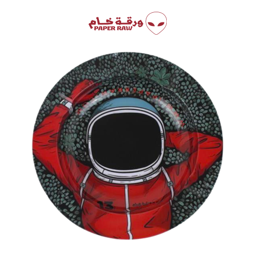 طفاية ريد سبيس مان