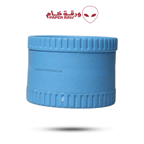 طاحونة 3 قطع بلاستيك ورقة خام