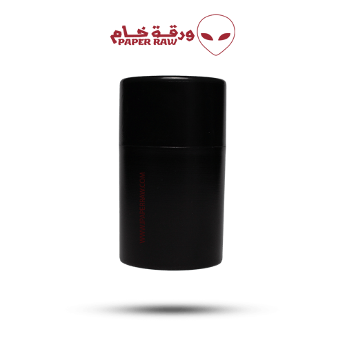 علبة حفظ بغطاء ضاغط