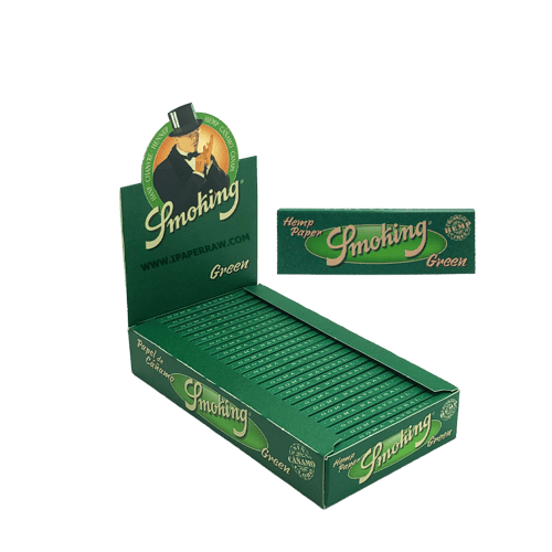 ورق سموكنج قرين