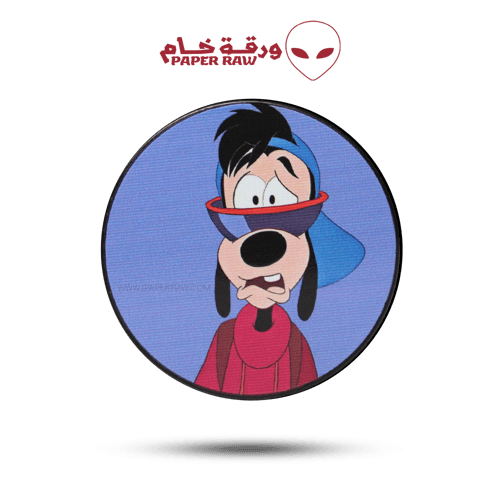 طاحونة حديد ورقة خام