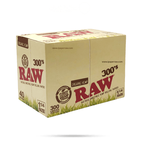 ورق راو 300 اورجانك