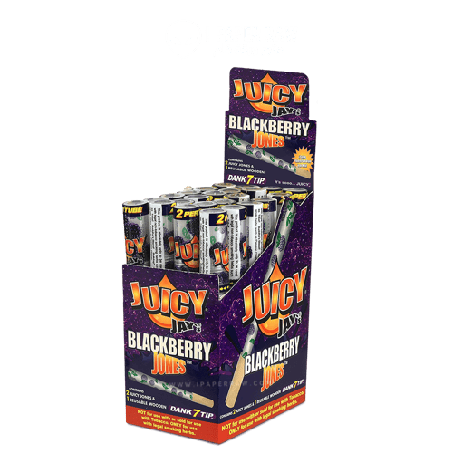 ملافيف ورق جوسي بلاك بيري