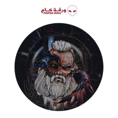 طفاية فايكنج مان