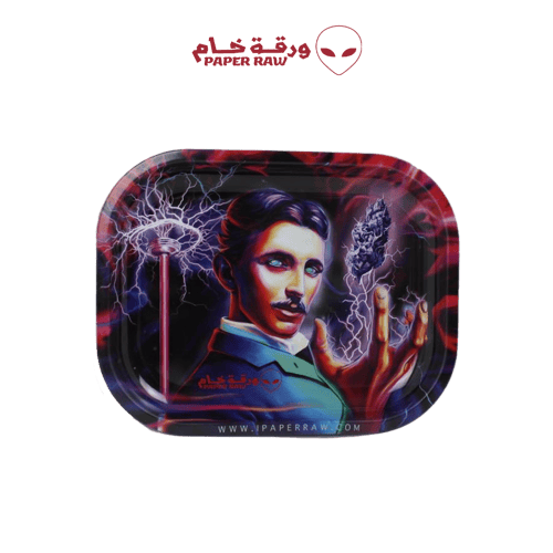 صحن نيكولاس تسلا