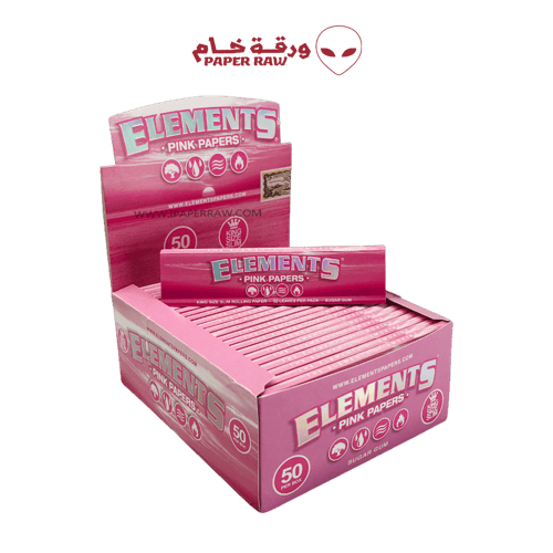 ورق اليمنتس زهري