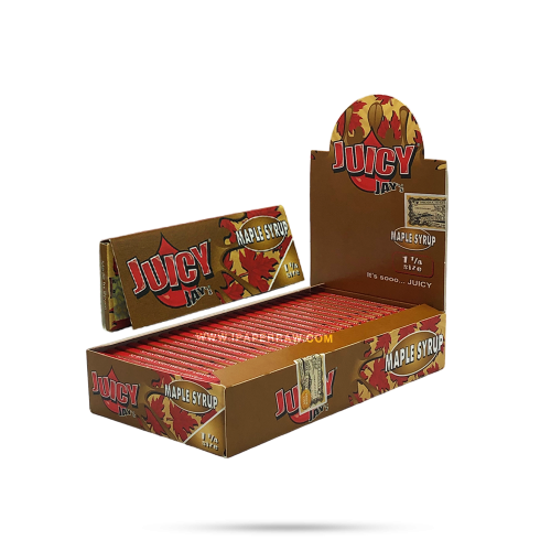 ورق جوسي جايز ميبل سيروب