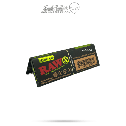 ورق راو بلاك اورجانك