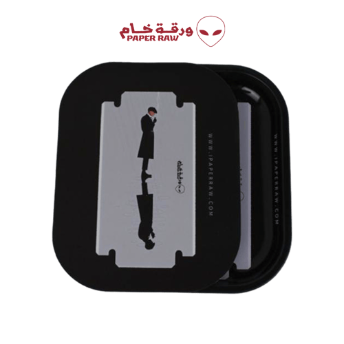 صحن توماس شيلبي مع غطاء