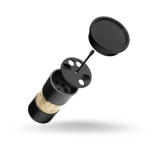 راو جهاز تعبئه 6 او اقل بنفس الوقت