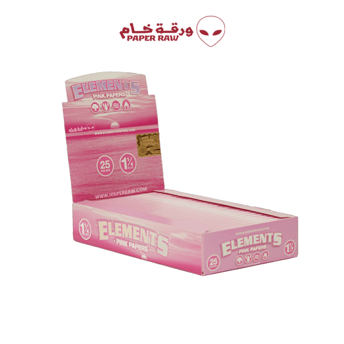 ورق اليمنتس زهري