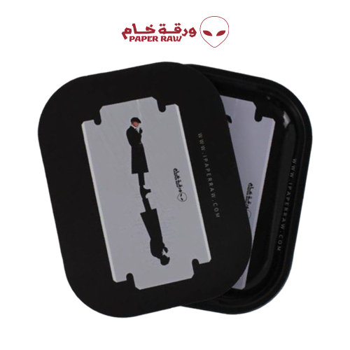 صحن توماس شيلبي مع غطاء