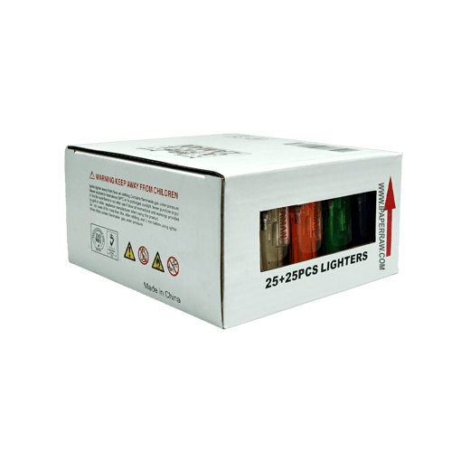 ولاعات زمان