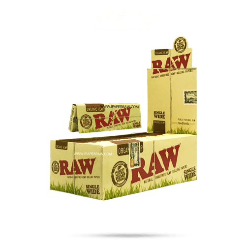 ورق راو اورجانك