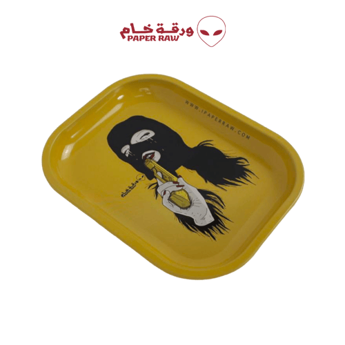 صحن قن قيرل مع غطاء