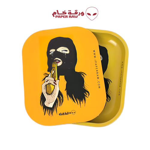 صحن قن قيرل مع غطاء