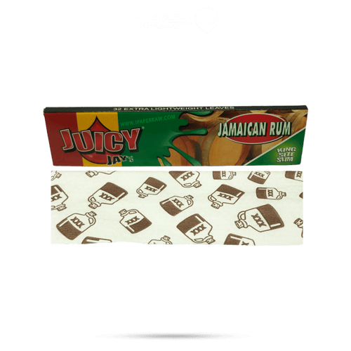 ورق جوسي جايز جمايكا روم